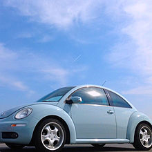 Volkswagen Beetleの画像(フォルクスワーゲン ビートルに関連した画像)
