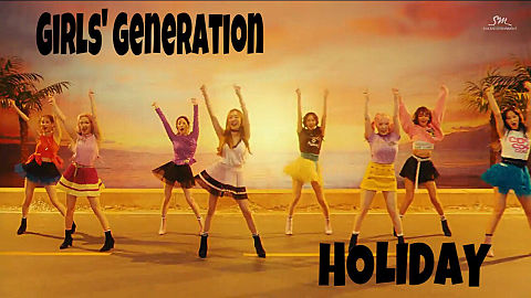 Girls' Generation   HOLIDAYの画像(プリ画像)