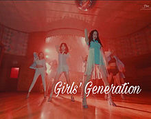 Girls' Generation  ALL night の画像(all nightに関連した画像)