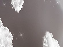 雲☁ プリ画像