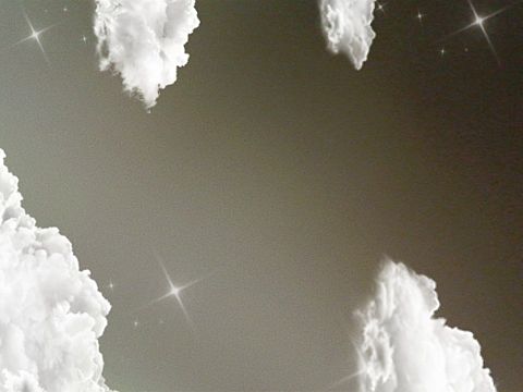 雲☁の画像 プリ画像