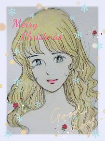 Merry Christmas プリ画像