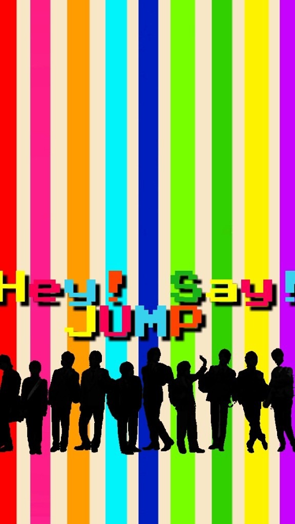 Hey Say Jump ホーム画面 完全無料画像検索のプリ画像 Bygmo