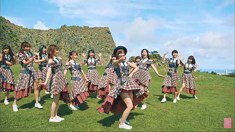 AKB48  『#好きなんだ』ニューシングルの画像(プリ画像)