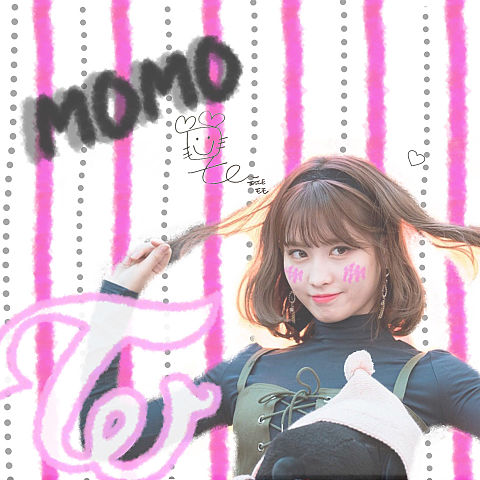 MOMO♡の画像(プリ画像)