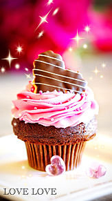 colorful cupcake♡の画像(ケーキ/カップケーキに関連した画像)