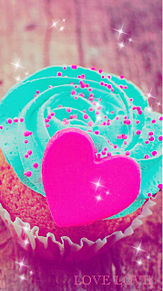 colorful cupcake♡の画像(カップケーキに関連した画像)