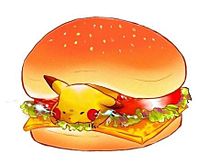 アニメ ハンバーガーの画像6点 完全無料画像検索のプリ画像 Bygmo