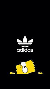 アディダス ロゴ 壁紙 おしゃれの画像(adidas 壁紙に関連した画像)