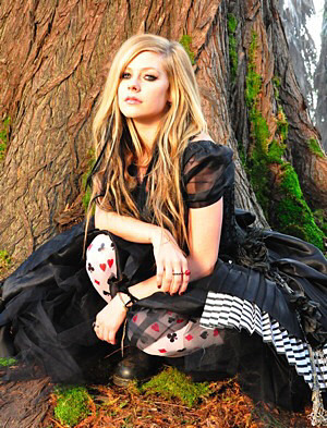 Avril Lavigneの画像 プリ画像