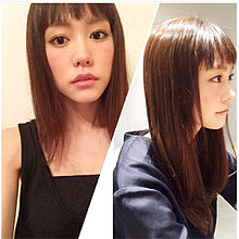 桐谷美玲 髪型の画像3点 完全無料画像検索のプリ画像 Bygmo