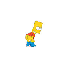 バート シンプソン Bart Simpson Japaneseclass Jp