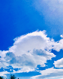 空 白い雲の画像29点 完全無料画像検索のプリ画像 Bygmo