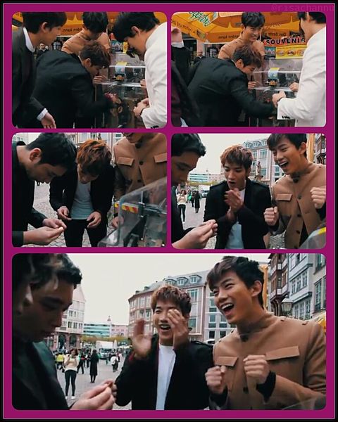 2PM ★ Step by Step   MVの画像(プリ画像)