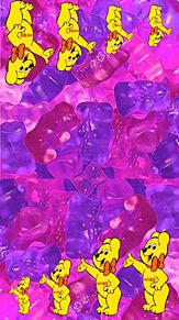グミ 壁紙 紫の画像3点 完全無料画像検索のプリ画像 Bygmo