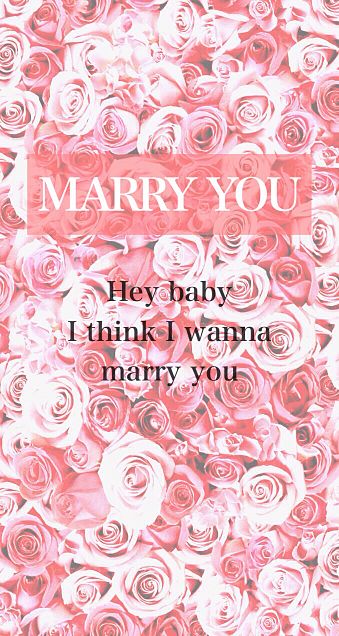 marry you!の画像(プリ画像)