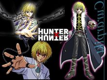 hunter×hunter クラピカの画像(hunter×hunterクラピカに関連した画像)