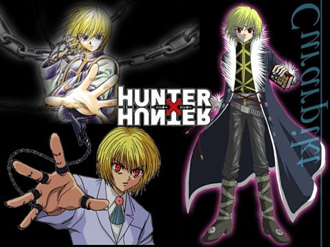 hunter×hunter クラピカの画像 プリ画像