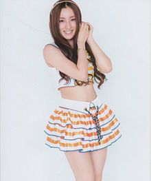 AKB48　梅田彩佳の画像(AKB48×B.L.T.2011に関連した画像)