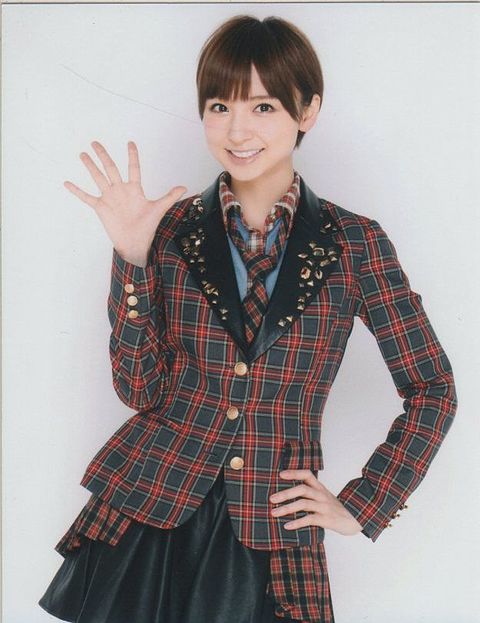 AKB48　篠田麻里子の画像 プリ画像