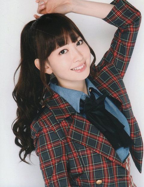 AKB48　小嶋陽菜の画像 プリ画像