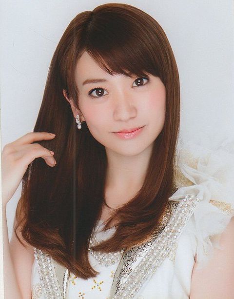 AKB48　大島優子の画像 プリ画像