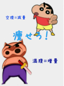 クレヨンしんちゃん ダイエットの画像16点 2ページ目 完全無料画像検索のプリ画像 bygmo
