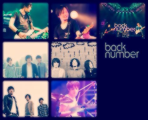 back number*の画像(プリ画像)