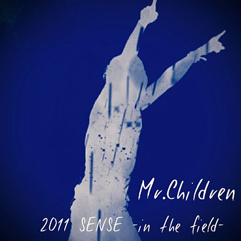 Mr.Children　SENSE in the fieldの画像(プリ画像)