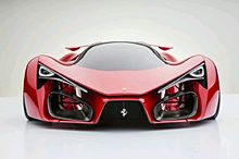 Ferrari F80 Concept Rendering1の画像(コンセプトカーに関連した画像)
