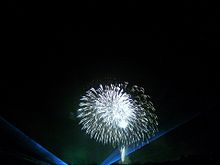 ８月５日防府花火大会への画像(防府市に関連した画像)