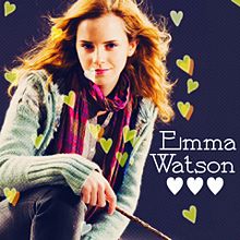 Emma watson プリ画像