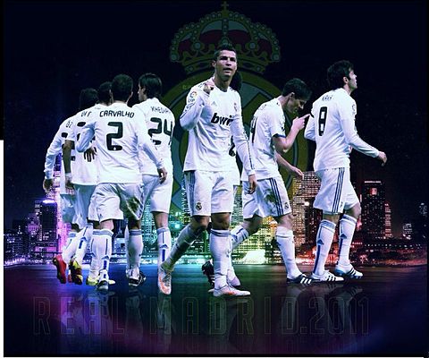 Cristiano Ronaldo クリスティアーノロナウド Real Madrid レアルマドリード 壁紙の画像 プリ画像