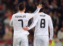 Cristiano Ronaldo &Kaka クリスティアーノロナウド&カカ レアルマドリードの画像(クリスティアーノロナウドに関連した画像)