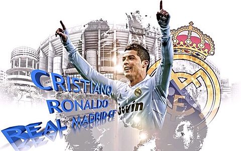 Cristiano Ronaldo クリスティアーノロナウド レアルマドリードの画像 プリ画像