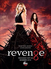 revenge season4の画像(マデリーン・ストウに関連した画像)