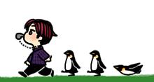 ペンギン イラストの画像286点 完全無料画像検索のプリ画像 Bygmo
