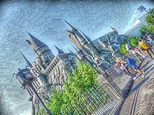 Hogwarts Casl の画像(ホグワーツに関連した画像)