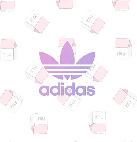 Adidasパステルカラー 完全無料画像検索のプリ画像 Bygmo