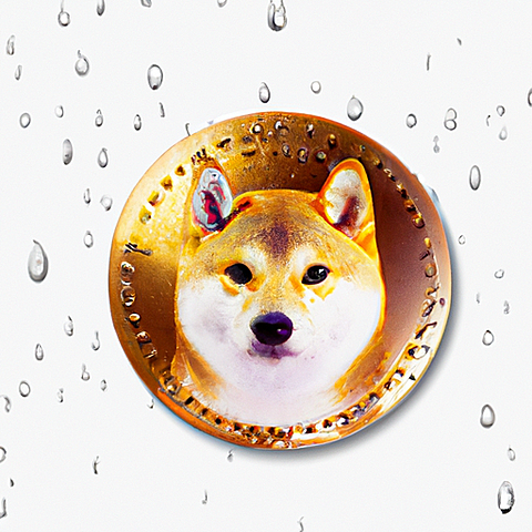 柴犬コインの絵🖼️🪙の画像 プリ画像