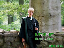 Happy Birthday Draco !!!! プリ画像