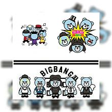 Bigbang クマ ジヨンの画像13点 完全無料画像検索のプリ画像 Bygmo