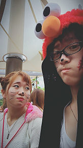 zombie&cat プリ画像