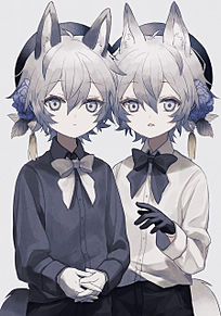 双子の画像(双子に関連した画像)