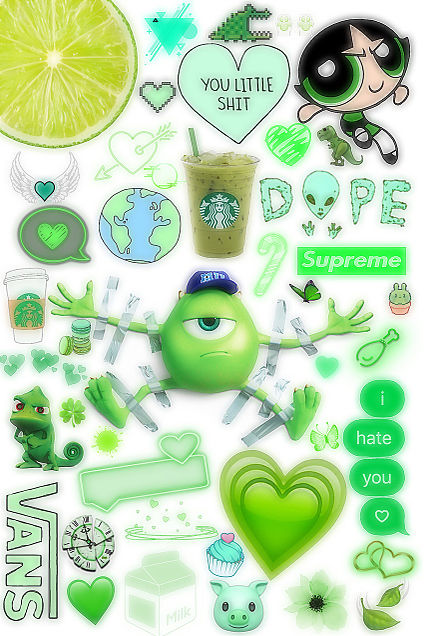壁紙 夢かわいい 緑の画像11点 完全無料画像検索のプリ画像 Bygmo