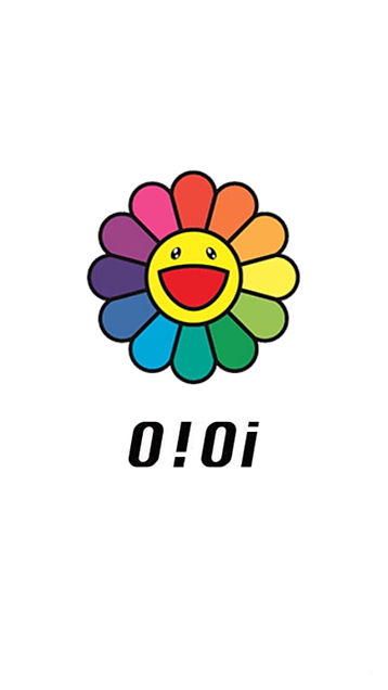 カイカイキキ oioi 韓国 キャラクター レインボー クリケの画像 プリ画像