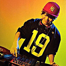 DJ Daiki プリ画像