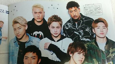 GENERATIONS from EXILE TRIBEの画像 プリ画像