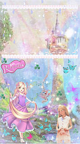 ディズニー プリンセス ラプンツェル ロック画面の画像376点 完全無料画像検索のプリ画像 Bygmo