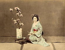 昔の美女の画像(江戸時代 写真に関連した画像)